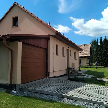 Domecek Se Sluncem Βίλα Nová Pec Εξωτερικό φωτογραφία