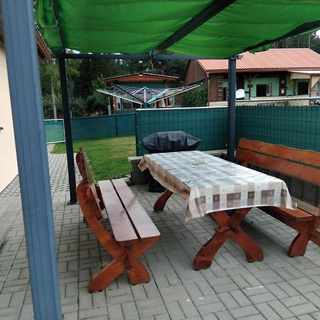 Domecek Se Sluncem Βίλα Nová Pec Εξωτερικό φωτογραφία